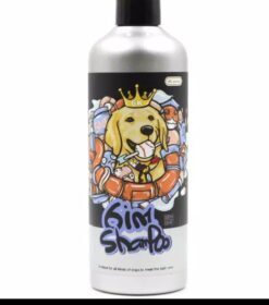 6K 6 in 1 full effect type pet shampoo