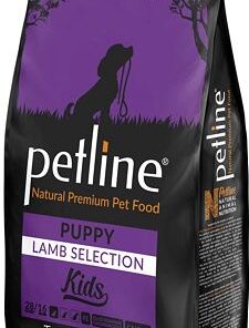 Petline Super Premium Puppy Food Lamb & Rice