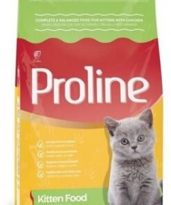 Proline Kitten Food