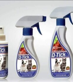 D Tick Spray Anti Flea & Tick Spray For Cats And Dogs