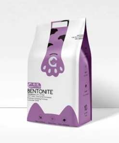 Gerry Pet Premium Bentonite Cat Litter
