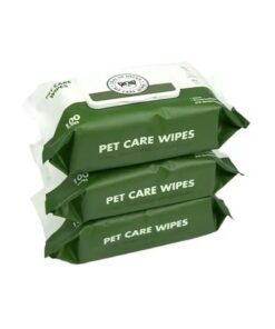 Pet Wipes (100 sheets)