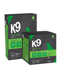 K9 Puppy Food