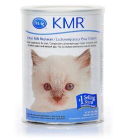 KMR Kitten Milk Replacer Powder - 170 Gram