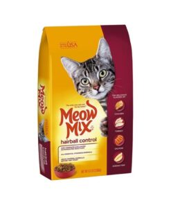Meow Mix HairBall Control