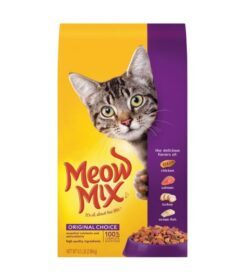 Meow Mix Original Choice Dry Cat Food