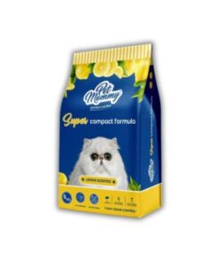 PETSMOMMY Premium Cat Litter 5kg