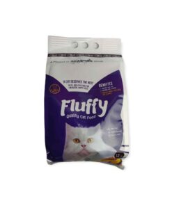 Fluffy Cat Food -1.2 KG