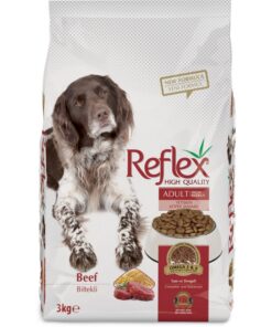 Reflex Adult Dog Food Beef High Energy