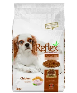 Reflex Adult Dog Food Small Breed Chicken 3 Kg