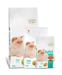 Reflex Sterilised Fish Adult Cat Food