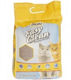 Remu easy clean cat litter -20Kg