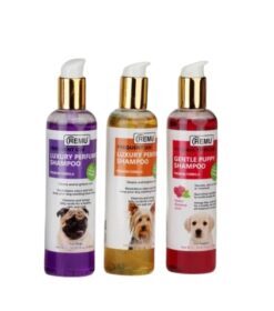 Remu Luxury Perfumed Dog Shampoo