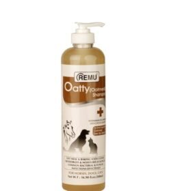 Remu Otty Oatmeal Shampoo