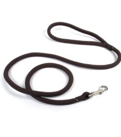 Round Rope Leash Simple