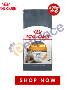 Royal Canin Hair and Skin Care Dry Cat Food