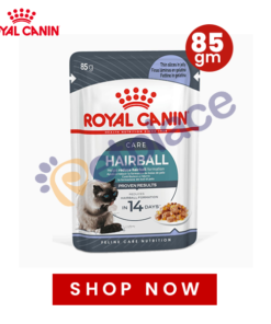 Royal Canin Hairball Control Cat Jelly
