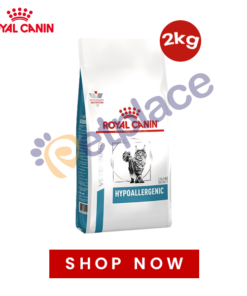 Royal Canin Hypoallergenic Cat Food