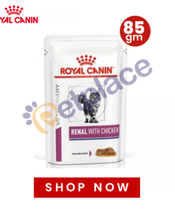 Royal Canin Renal Cat Jelly