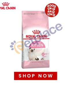 Royal Canin Second Age Kitten Food