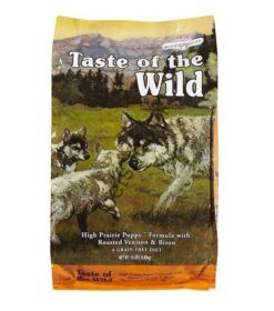 Taste of The Wild Puppy Food