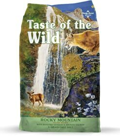 Taste of Wild Cat Food 2Kg