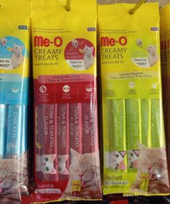 Me-O Creamy Cat Treats