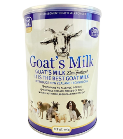 BBN Goat Milk Powder for Dogs (400gram)