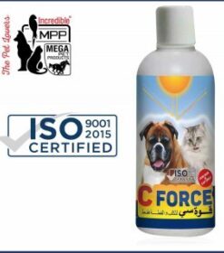 C Force Tonic for Cats and Dogs Heart, Liver, Lungs and Kidney