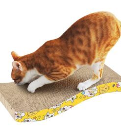 Scratching Card Board For Cats