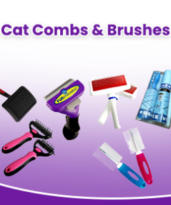 Cat Combs & Brushes