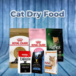 Cat Dry Food