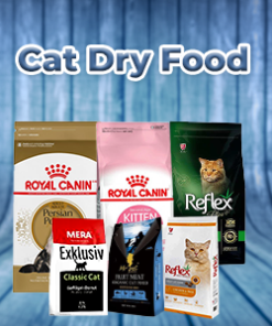 Cat Dry Food