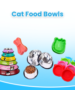 Cat Food Bowls