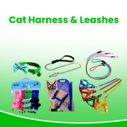 Cat Harness and Leashes