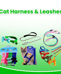 Cat Harness and Leashes
