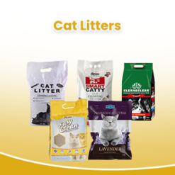 Cat Litters