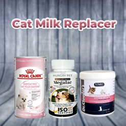 Cat Milk Replacer