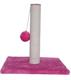 Cat Scratching Post (Single Pole)