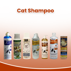 Cat Shampoos