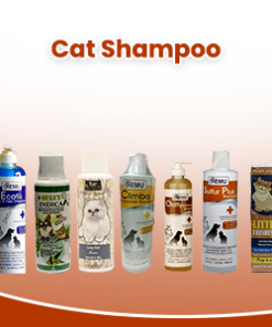 Cat Shampoos