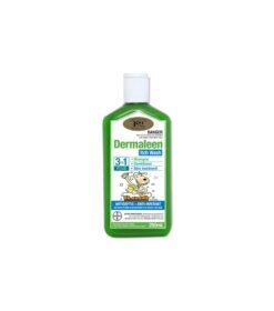 Dermaleen Itch Wash Shampoo