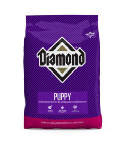 Diamond Puppy Food