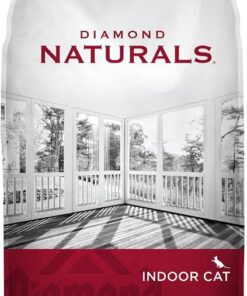 Diamond Natural Indoor Cat Food