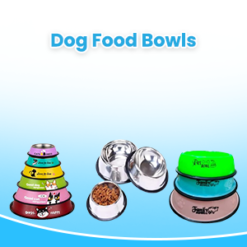 Dog Food Bowls