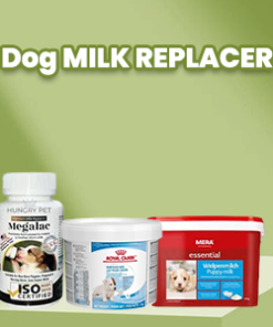 Dog Milk Replacer