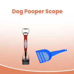 Dog Pooper Scoopers