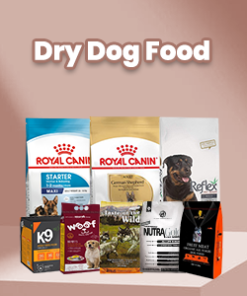 Dry Dog Food