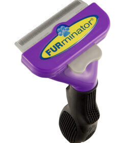 Furminator deShedding Tool For Cats Hair