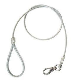 Long Steel Wire Dog Leash